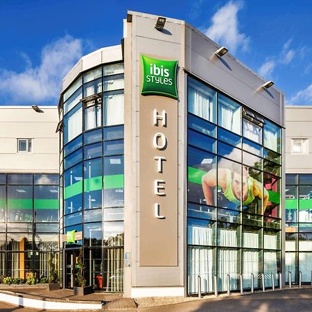 Hotel ibis Styles Birmingham Oldbury Oldbury  Exteriér fotografie