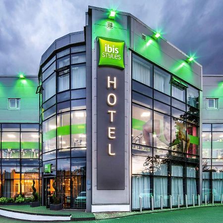 Hotel ibis Styles Birmingham Oldbury Oldbury  Exteriér fotografie