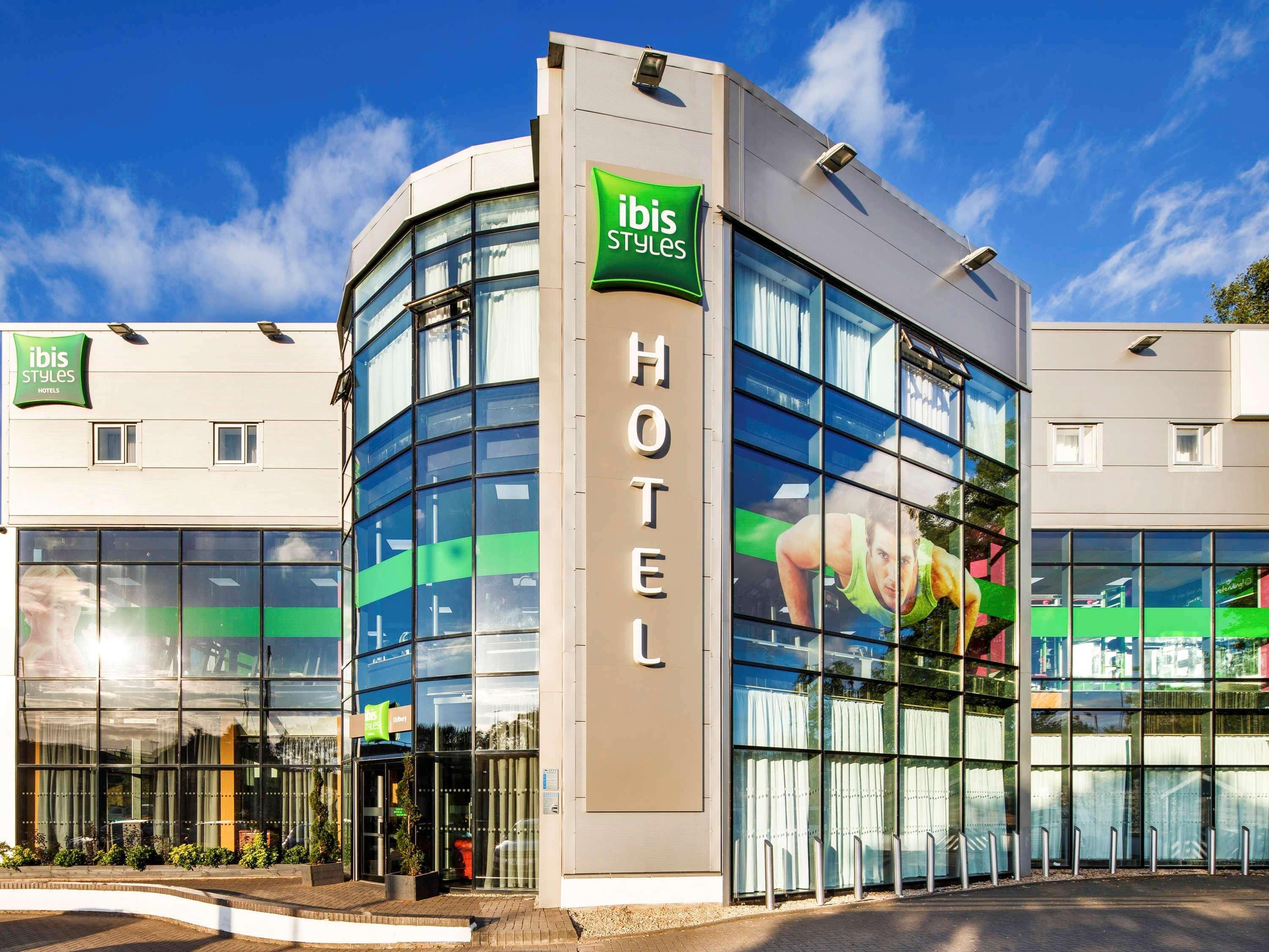 Hotel ibis Styles Birmingham Oldbury Oldbury  Exteriér fotografie