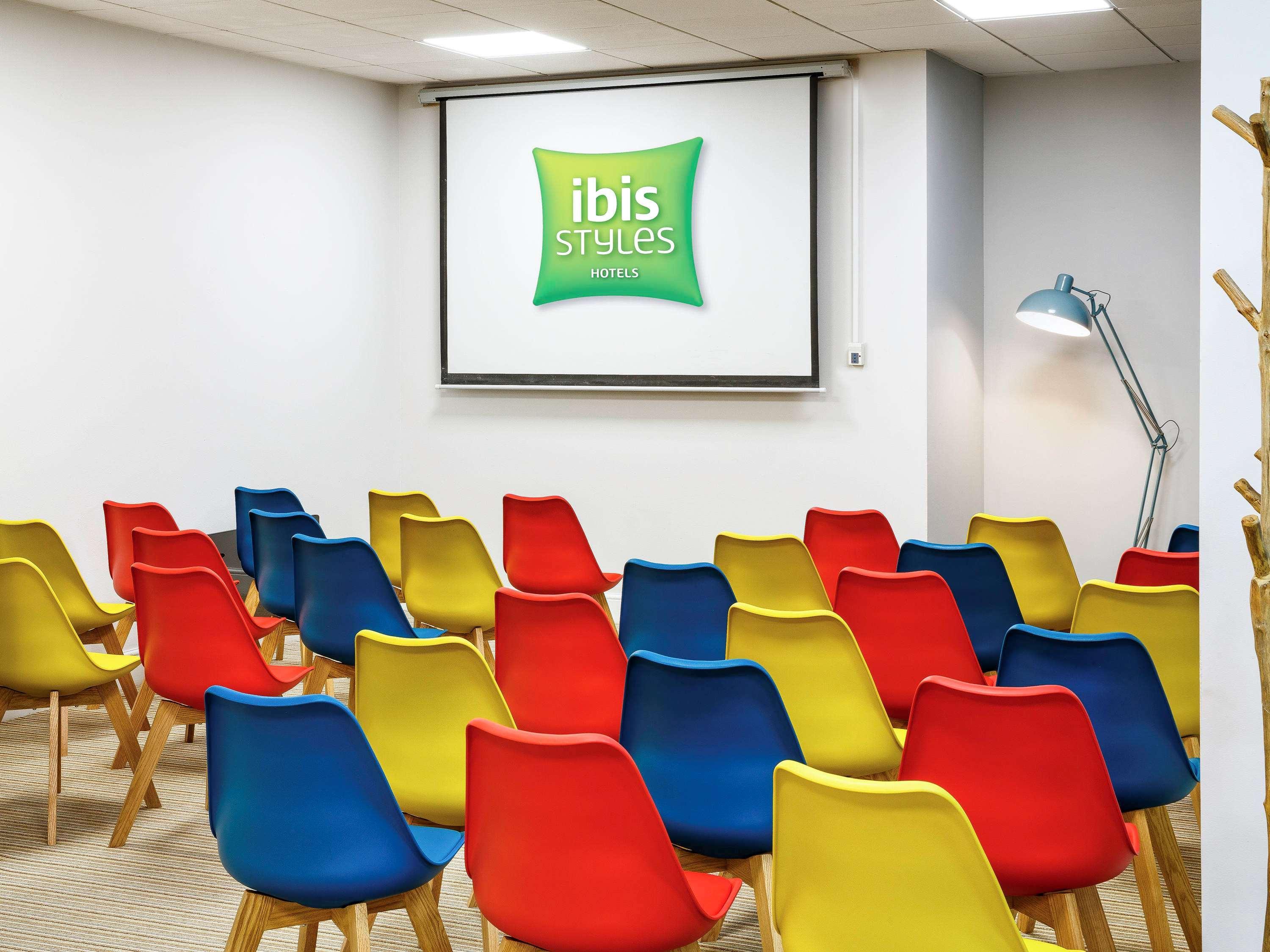 Hotel ibis Styles Birmingham Oldbury Oldbury  Exteriér fotografie