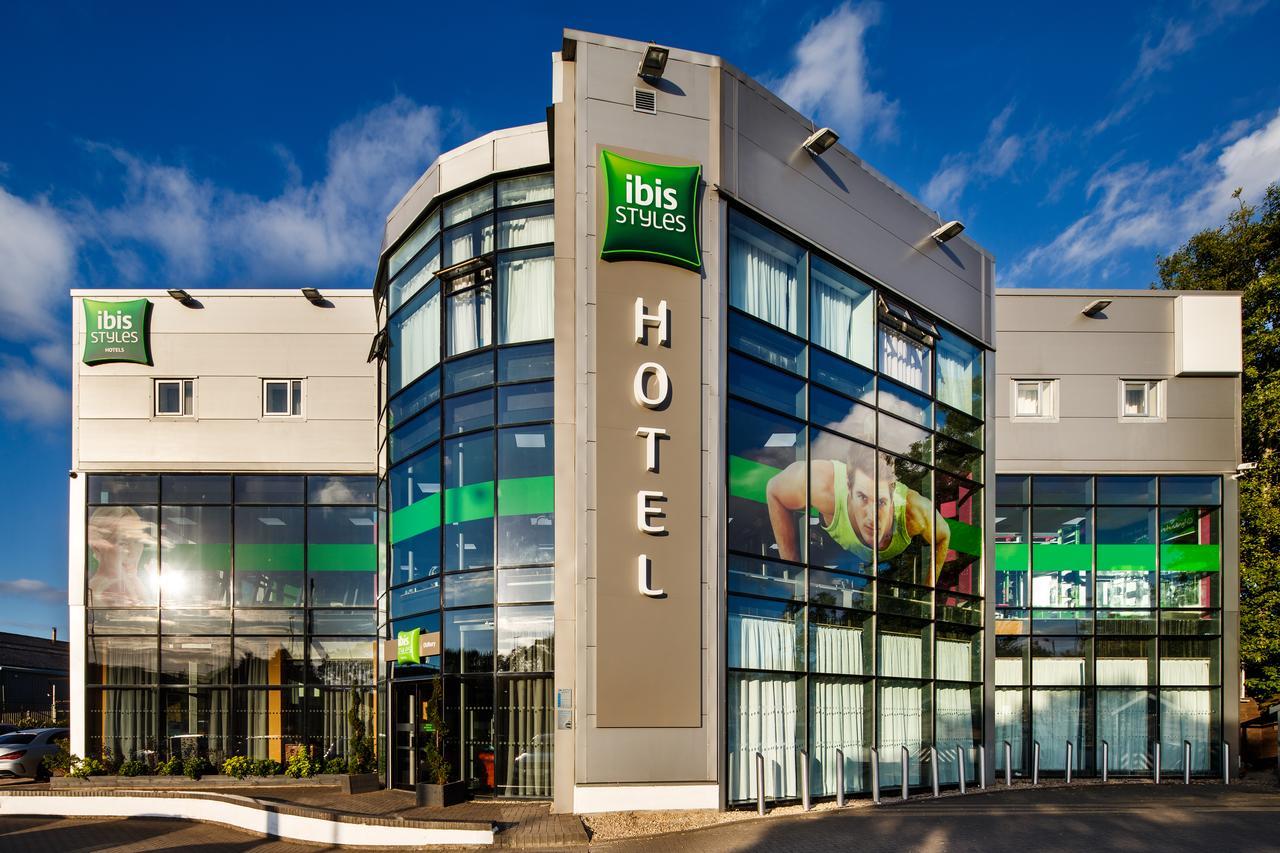 Hotel ibis Styles Birmingham Oldbury Oldbury  Exteriér fotografie