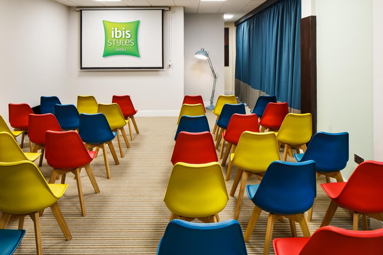 Hotel ibis Styles Birmingham Oldbury Oldbury  Exteriér fotografie