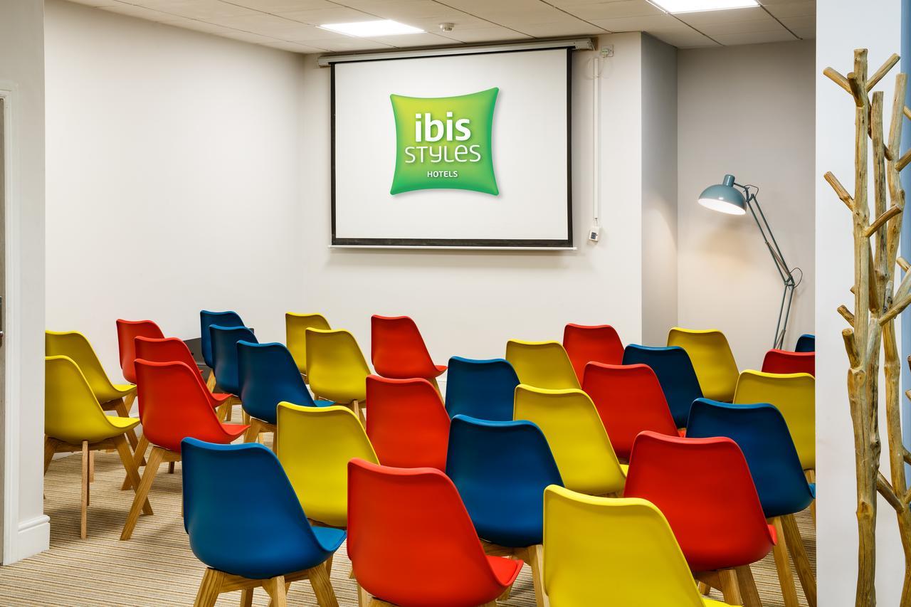 Hotel ibis Styles Birmingham Oldbury Oldbury  Exteriér fotografie